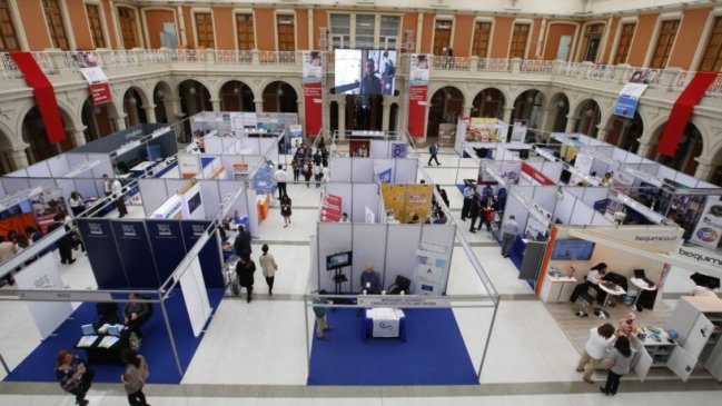 Este martes concluye el Salón Internacional de la Educación