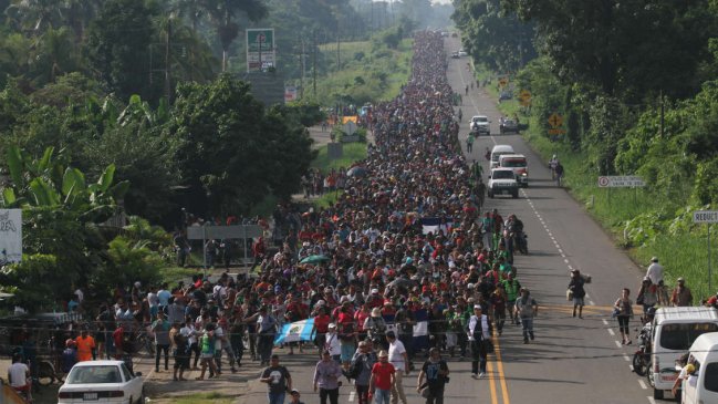 Trump anunció construcción de 