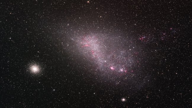 La Pequeña Nube de Magallanes se está muriendo lentamente, según estudio