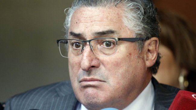 SQM: Corte de Apelaciones rechazó solicitud de desafuero de senador Jorge Pizarro