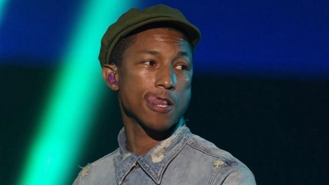 Pharrell Williams planea denunciar a Donald Trump por usar su canción tras tiroteo