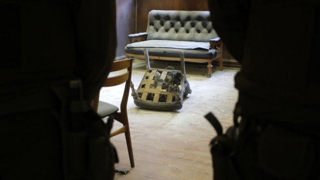 Intendencia se querellará por incidentes en el INBA