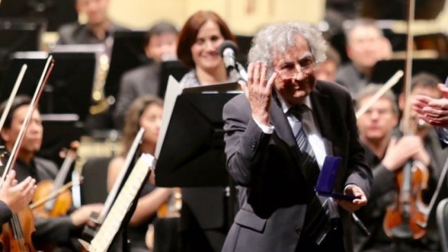 Juan Allende-Blin ganó el Premio Nacional de Música 2018