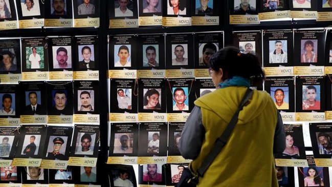 FARC tendrá que responder ante la Justicia de Paz por más de 9.000 desapariciones