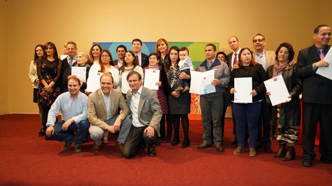 Gobierno confirmó 87 por ciento de proyectos de habitabilidad rural en Ñuble