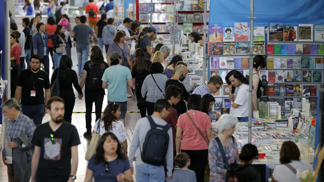 [Audio] Los detalles de los primeros días de la Feria Internacional del ...