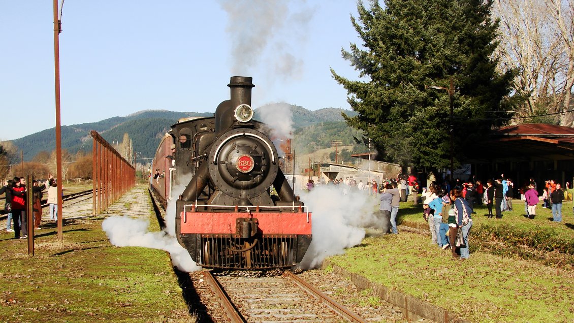 Comenzó venta de entradas para el viaje de primavera en tren 