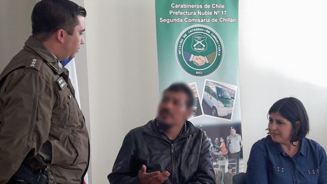 Mujer encontró después de 15 años a hermano que vivía en la calle