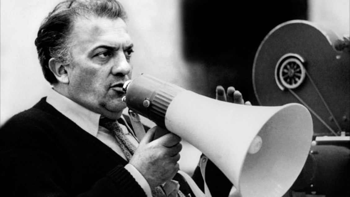 Federico Fellini, 25 años sin el maestro que filmó los sueños