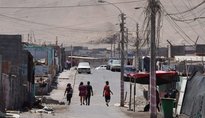 Toxicología de la Universidad Católica analizó el presente de Arica en materia de polimetales