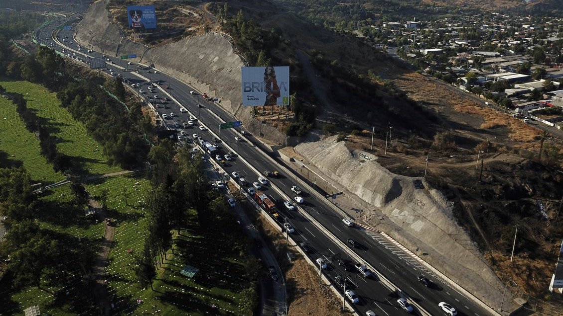 Automóvil Club de Chile: 