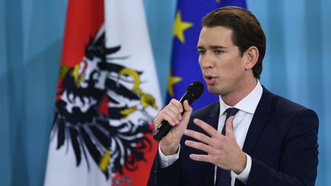 Austria se retirará del Pacto Mundial para la Migración