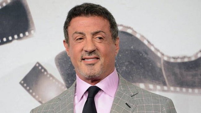 Fiscalía no presentará cargos contra Sylvester Stallone por supuestas agresiones sexuales