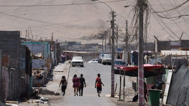 Toxicología de la Universidad Católica analizó el presente de Arica en materia de polimetales