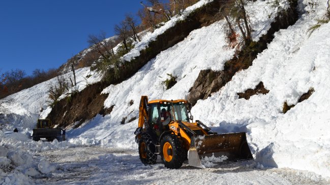 Ñuble: MOP aprueba recursos para avanzar proyecto de paso internacional por San Fabián