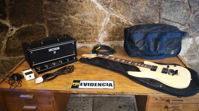 PDI de Valdivia detuvo a cuatro personas identificadas en 