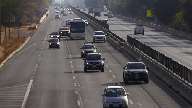 Autoridades de Ñuble llamaron a conductores a respetar sus horas de descanso