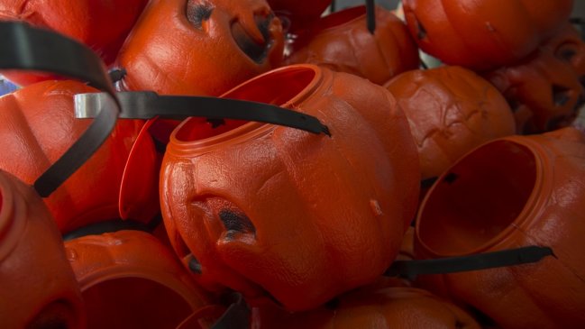 Niño de cinco años salió a pedir dulces de Halloween y terminó drogado con metanfetamina