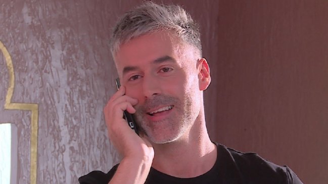 Se le salió un spoiler: Actor de 