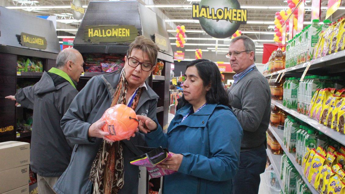 Los Ríos: Autoridad sanitaria inició tres sumarios en la previa de Halloween