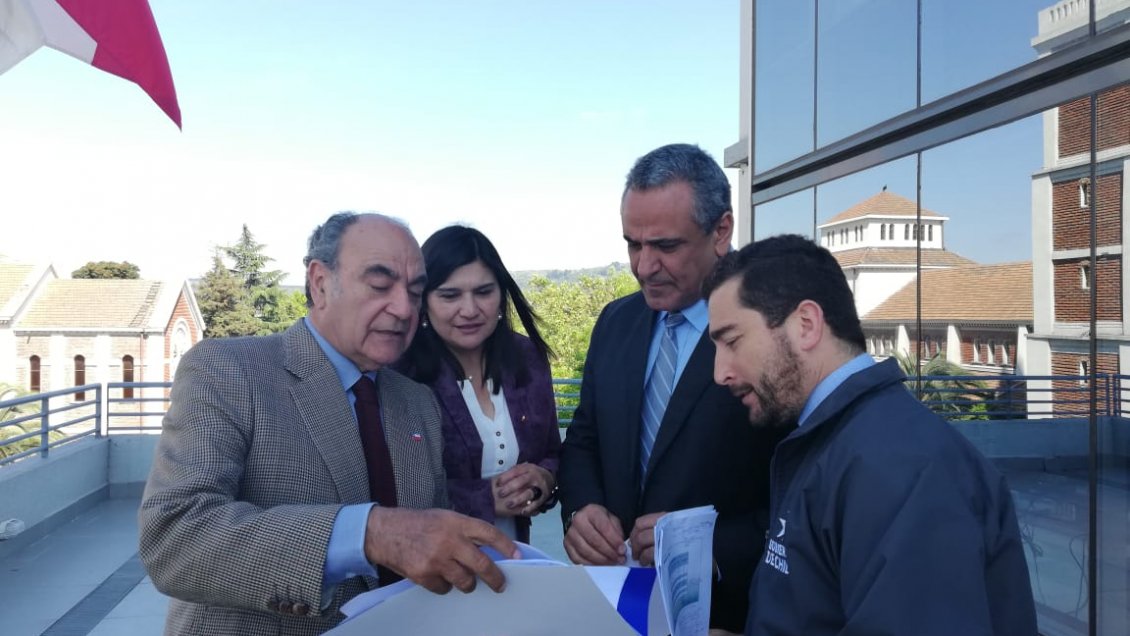 Intendente Milad: La reforma previsional beneficiará a miles de maulinos