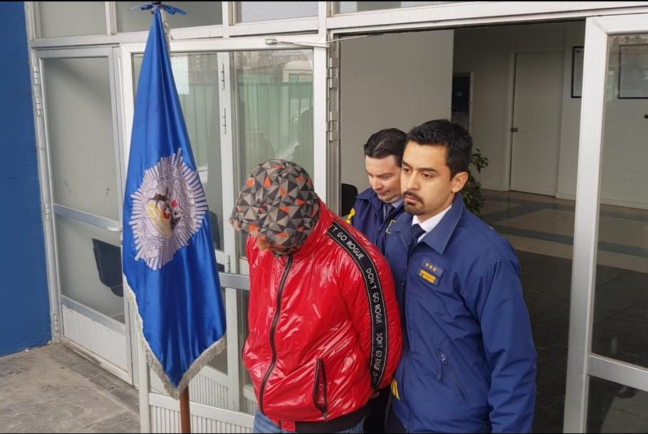 PDI detiene a presunto autor de homicidio de una persona en Hualpén