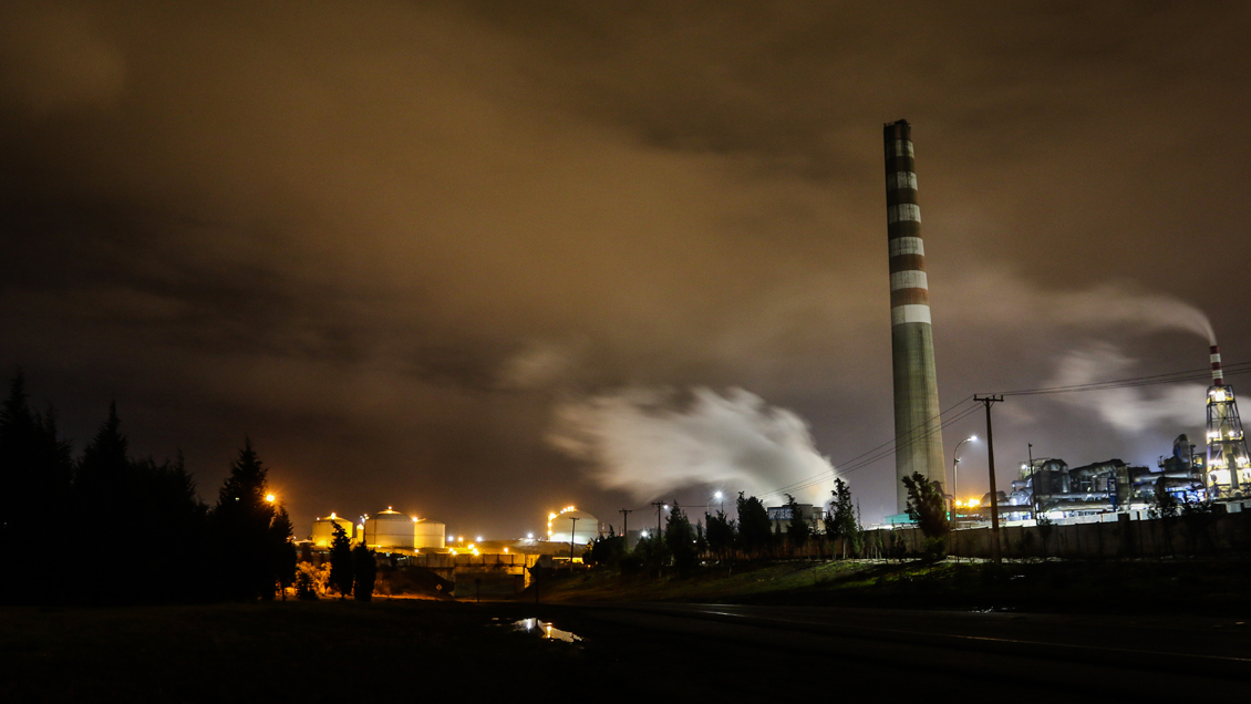 Medioambiente entregó detalles del Plan de Descontaminación Quintero-Puchuncaví
