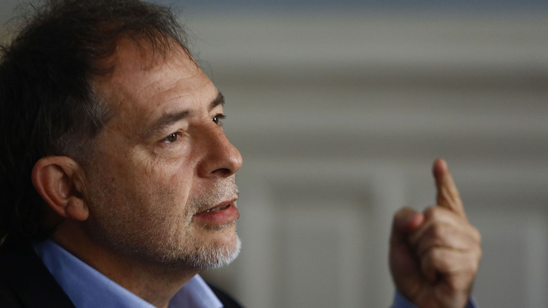 Senador Guido Girardi consideró 