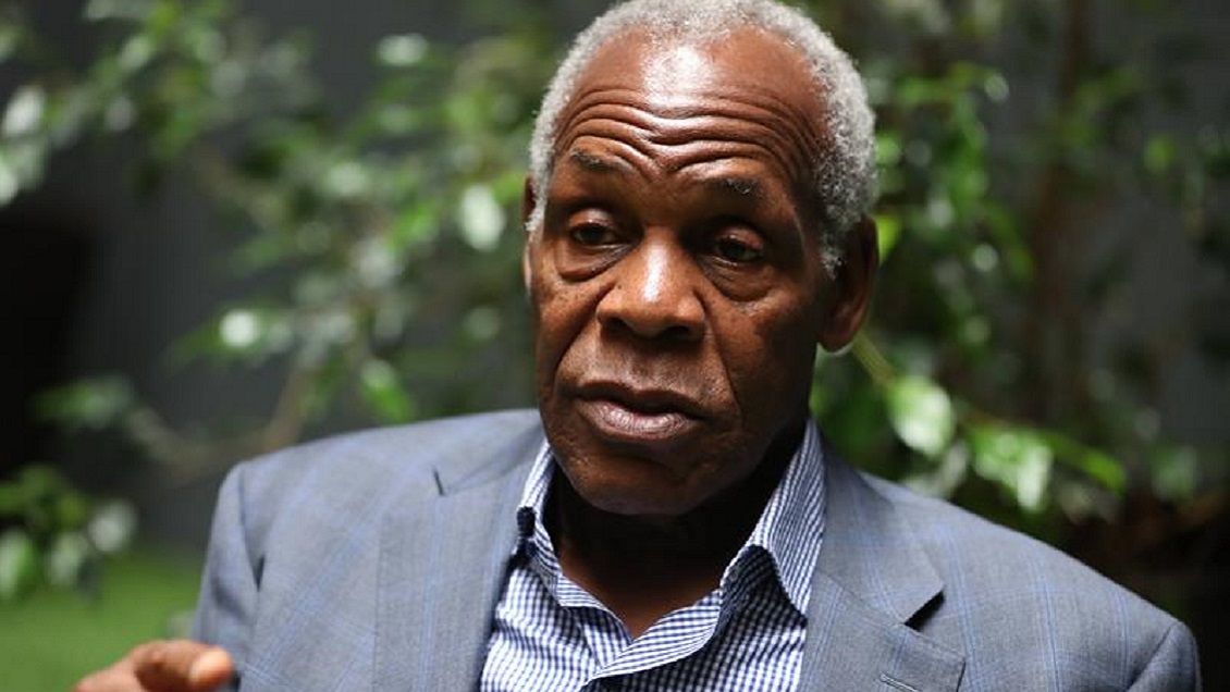 Danny Glover, alarmado por efecto de Bolsonaro en comunidad negra de Latinoamérica