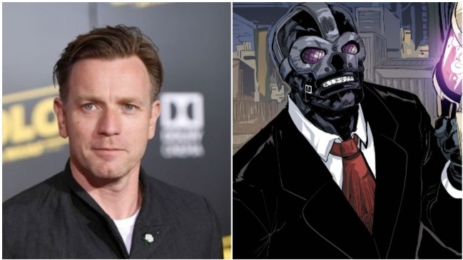 Ewan McGregor está cerca de interpretar a