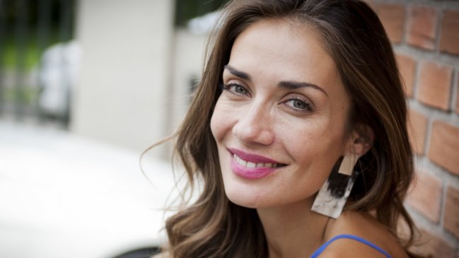 Carolina de Moras desliza la idea de dejar la televisión