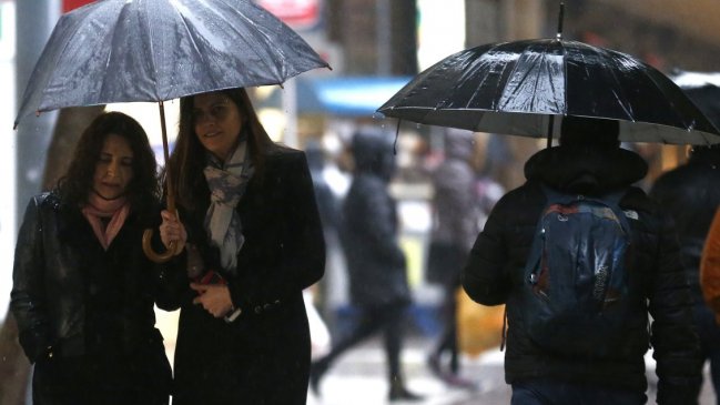 Onemi declaró Alerta Temprana Preventiva para la Región del Biobío