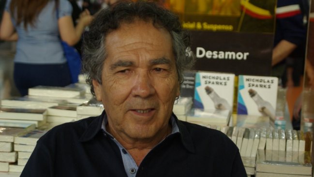  Novela de Hernán Rivera Letelier será llevada al cine  