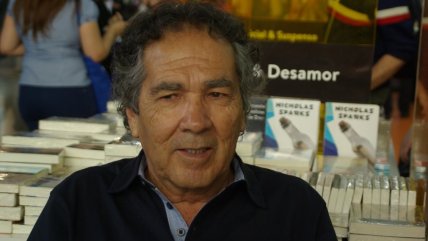 Novela de Hernán Rivera Letelier será llevada al cine