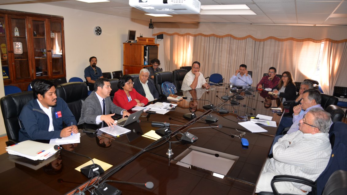 Presentaron detalles sobre desmunicipalización en escuelas y jardines de Arica y Parinacota