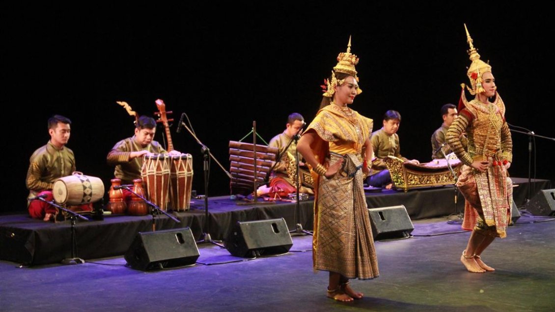 Rancagua tendrá nuevamente show artístico de la Embajada Real de Tailandia