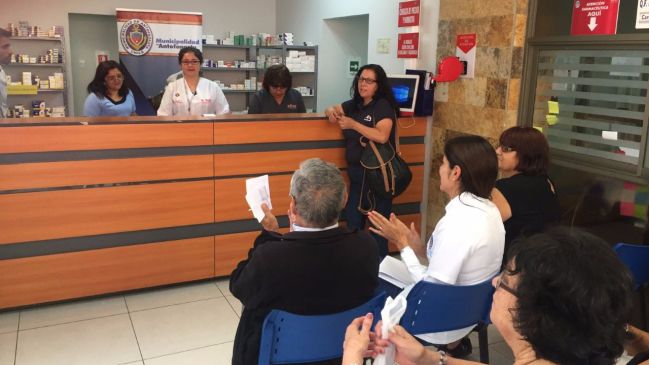 Farmacia comunal de Antofagasta cuenta con más de 32 mil beneficiarios