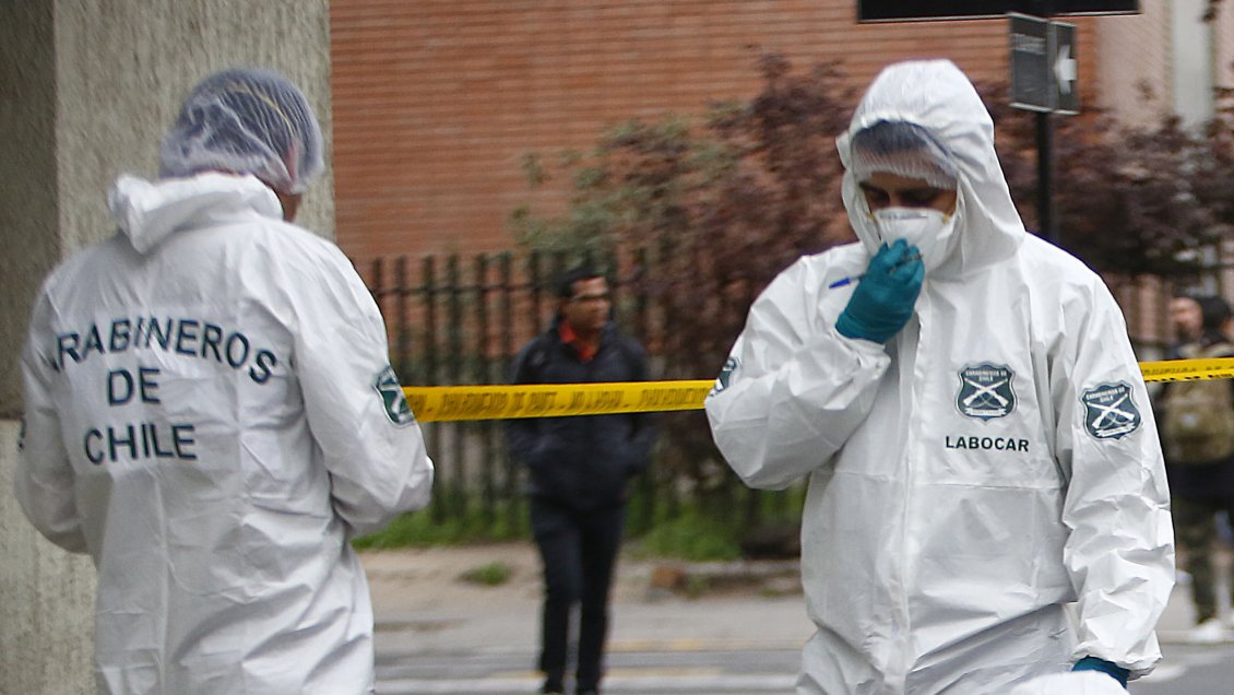 Providencia: Delincuentes robaron más de 60 millones de pesos desde un cajero