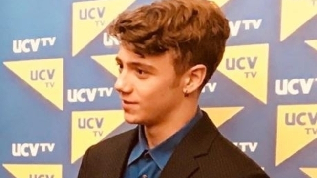 Hijo de Claudia Conserva y Pollo Valdivia quiere ser actor