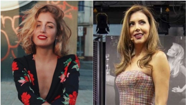 Daniela Castro acusó agresión sufrida por amigos de Nataly Chilet