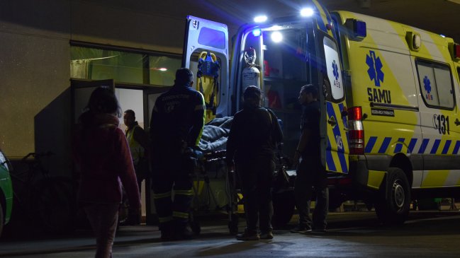 Joven fue apuñalado la noche de Halloween en Playa Chinchorro