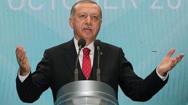 Presidente turco aseguró que la orden de matar a periodista vino de 