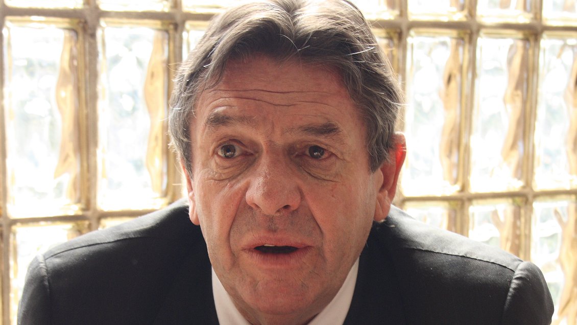 Jaime Gazmuri sobre Brasil: Cuando se politiza la justicia se debilita la democracia