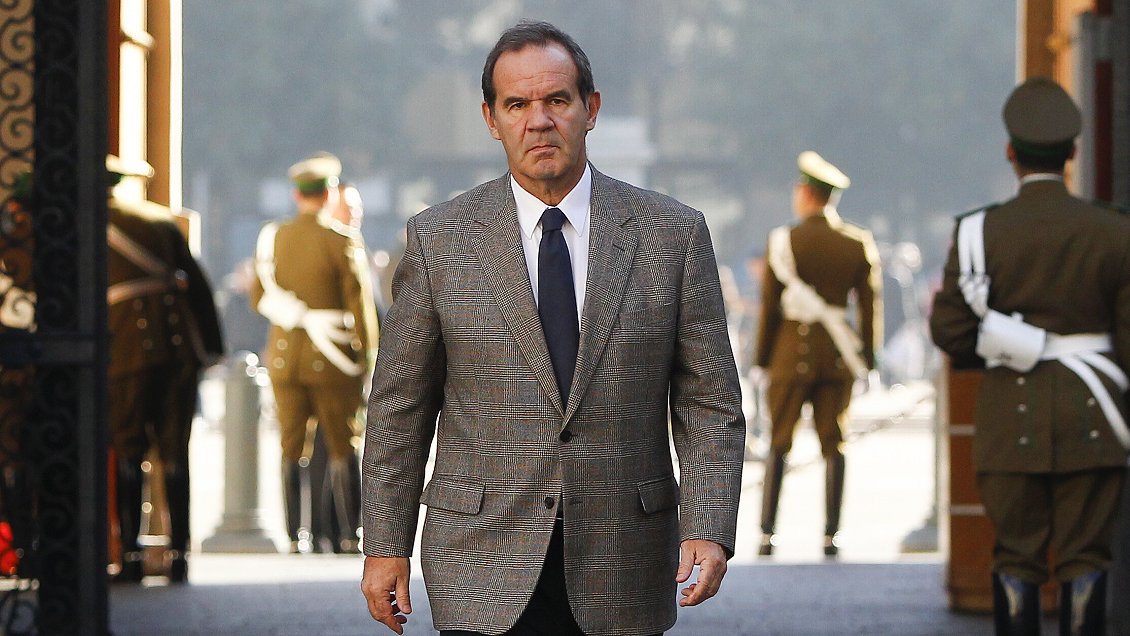 Allamand: Sin acuerdo político no habrá reforma previsional ni tributaria