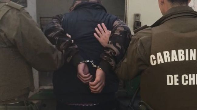 Pareja vinculada a una serie de robos fue detenida en Antofagasta