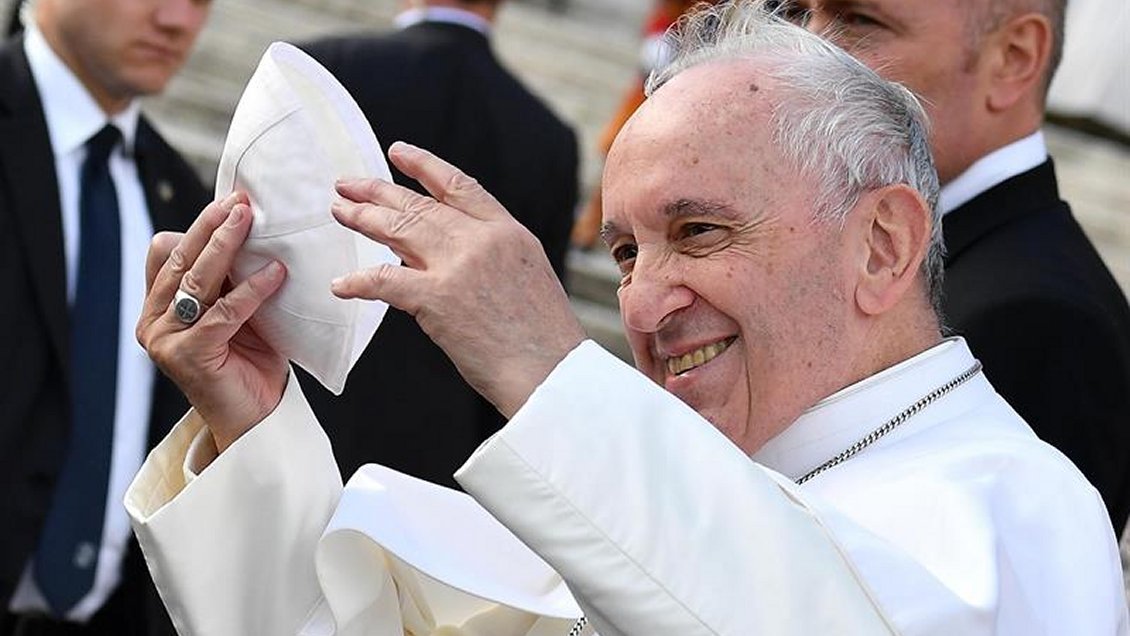 Papa Francisco pidió rechazar la 