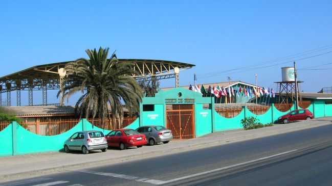 Iniciarán trabajos de conservación en escuela Las Américas de Antofagasta