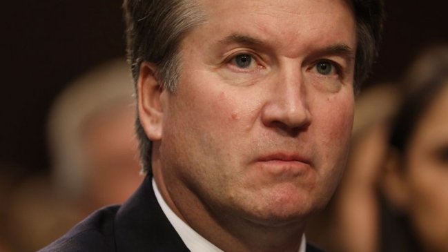 Mujer que acusó a Kavanaugh de haberla violado reconoce que mintió