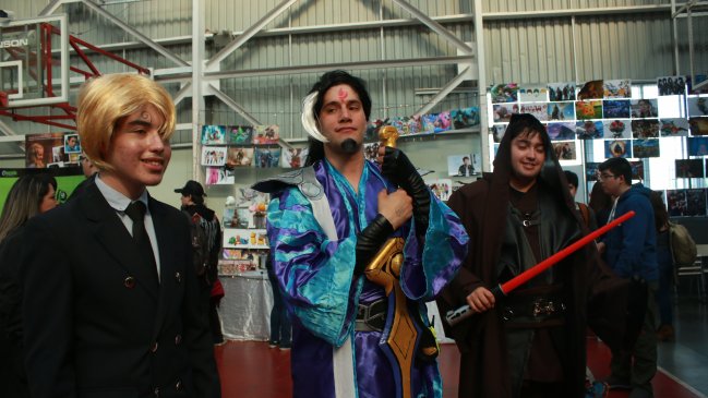 Punta Arenas: Festigonia 2018 reunió a más de 7000 personas en su primera jornada