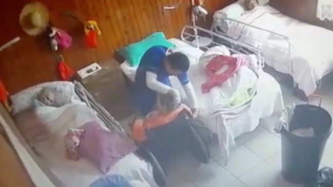 Exhumarán restos de abuela golpeada en hogar de ancianos de Quillota